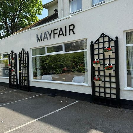 The Mayfair Hotel Bournemouth Eksteriør bilde