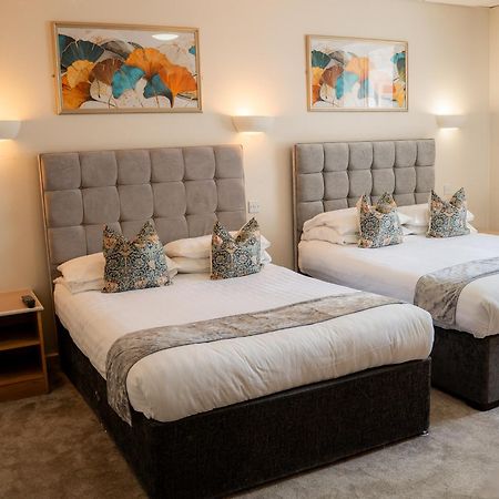 The Mayfair Hotel Bournemouth Eksteriør bilde