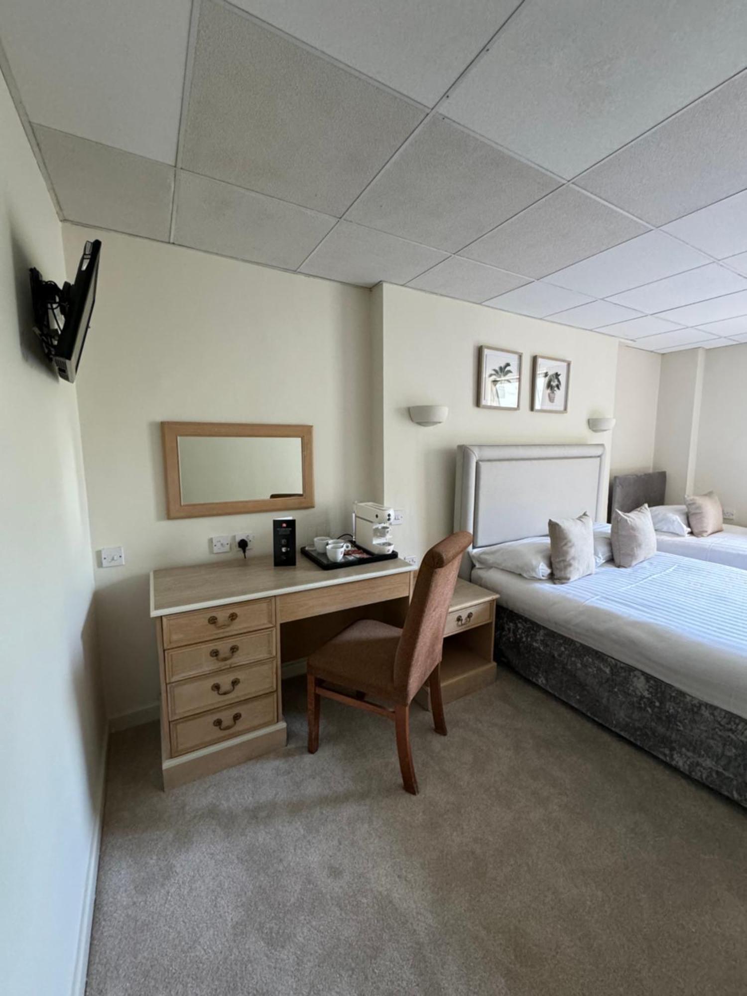 The Mayfair Hotel Bournemouth Eksteriør bilde