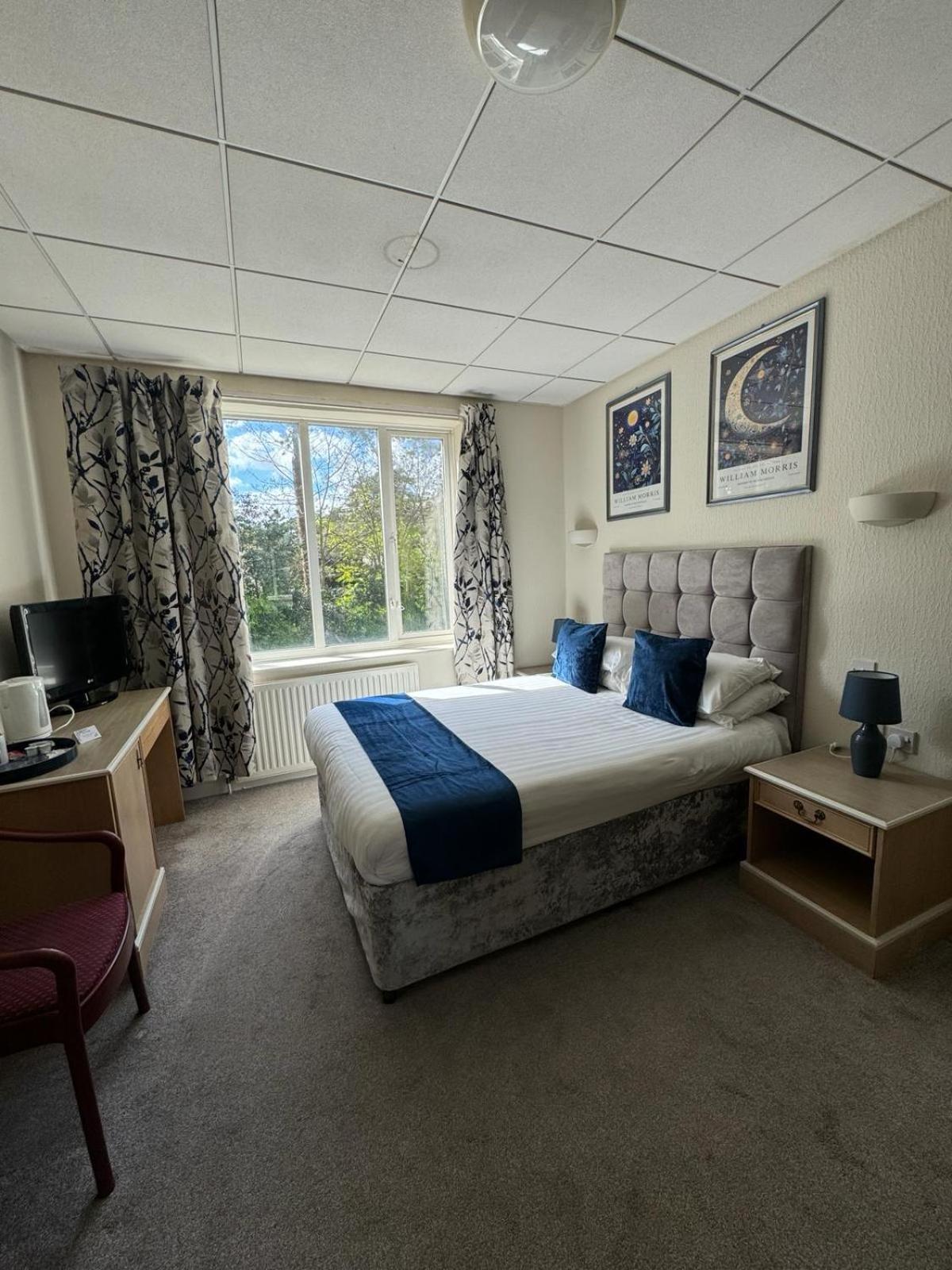 The Mayfair Hotel Bournemouth Eksteriør bilde