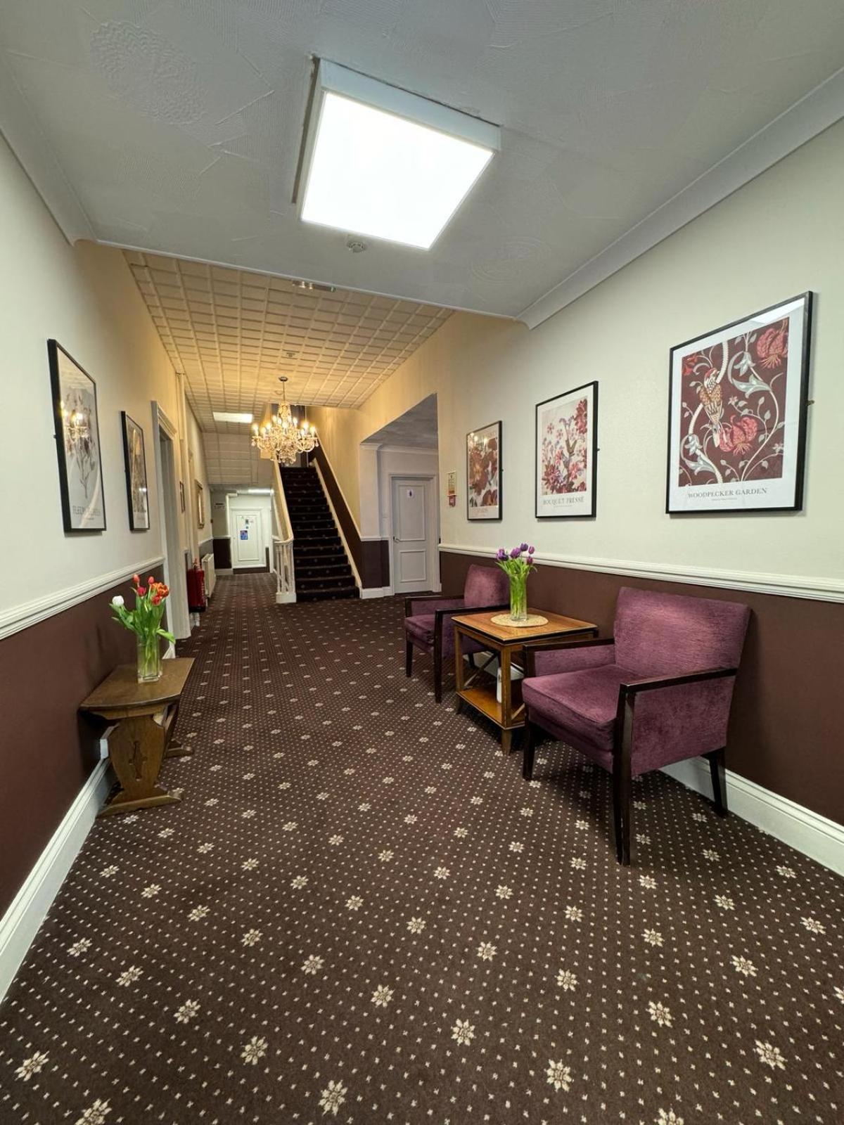The Mayfair Hotel Bournemouth Eksteriør bilde