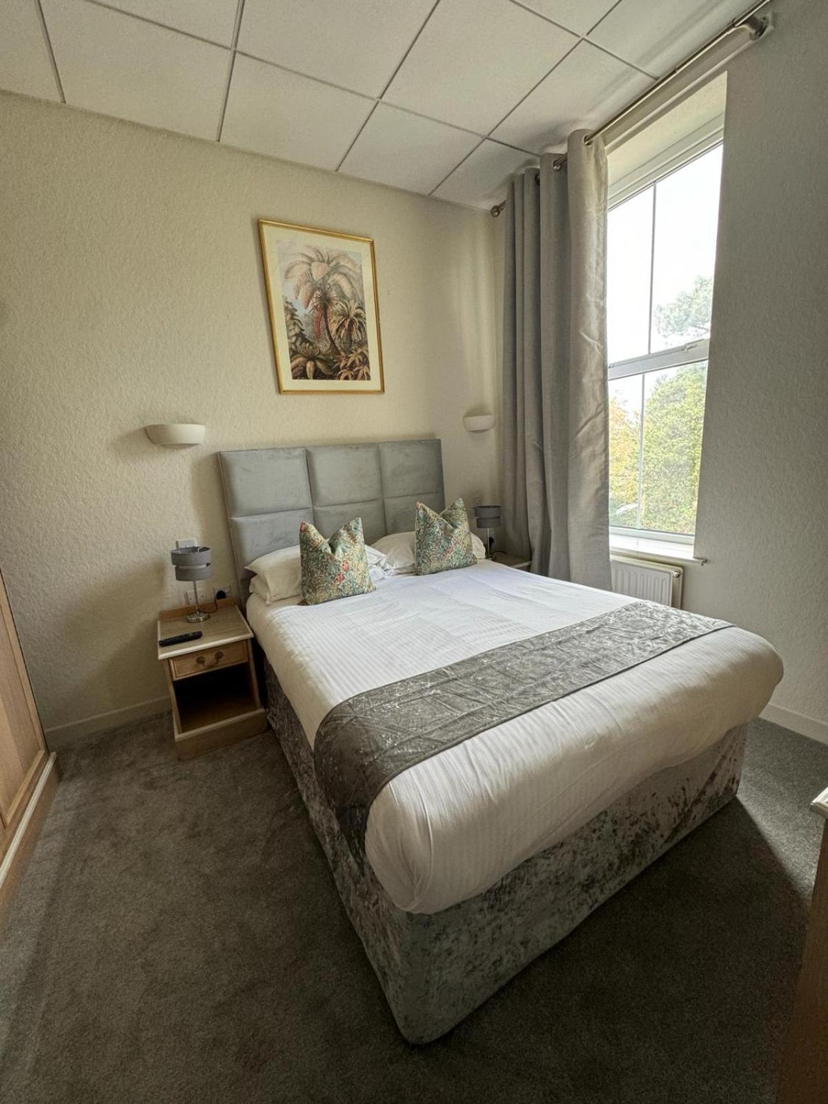 The Mayfair Hotel Bournemouth Eksteriør bilde
