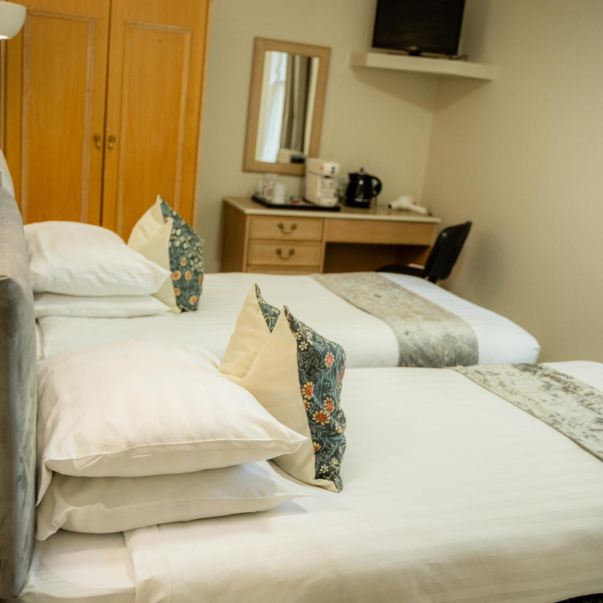 The Mayfair Hotel Bournemouth Eksteriør bilde