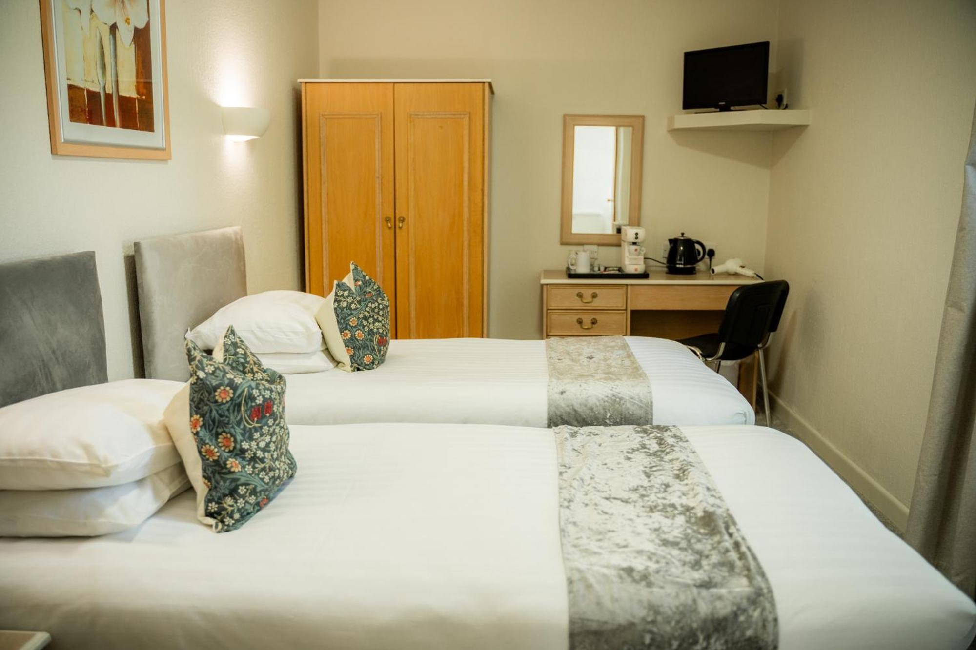 The Mayfair Hotel Bournemouth Eksteriør bilde