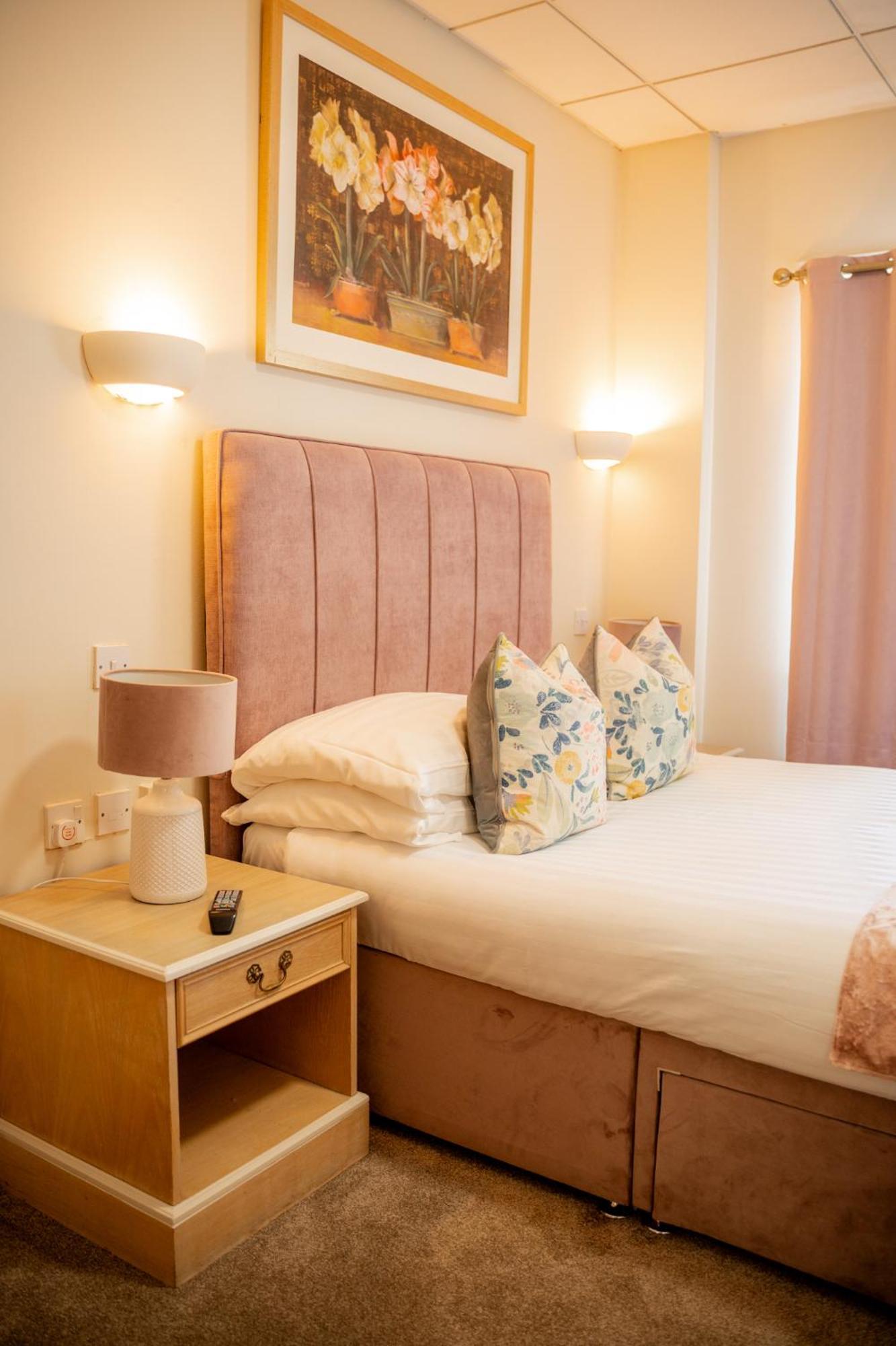 The Mayfair Hotel Bournemouth Eksteriør bilde