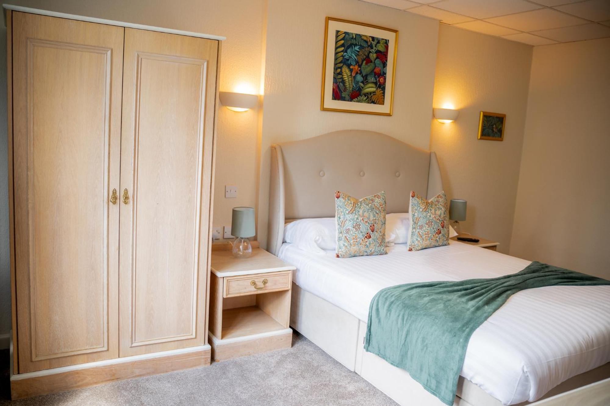The Mayfair Hotel Bournemouth Eksteriør bilde