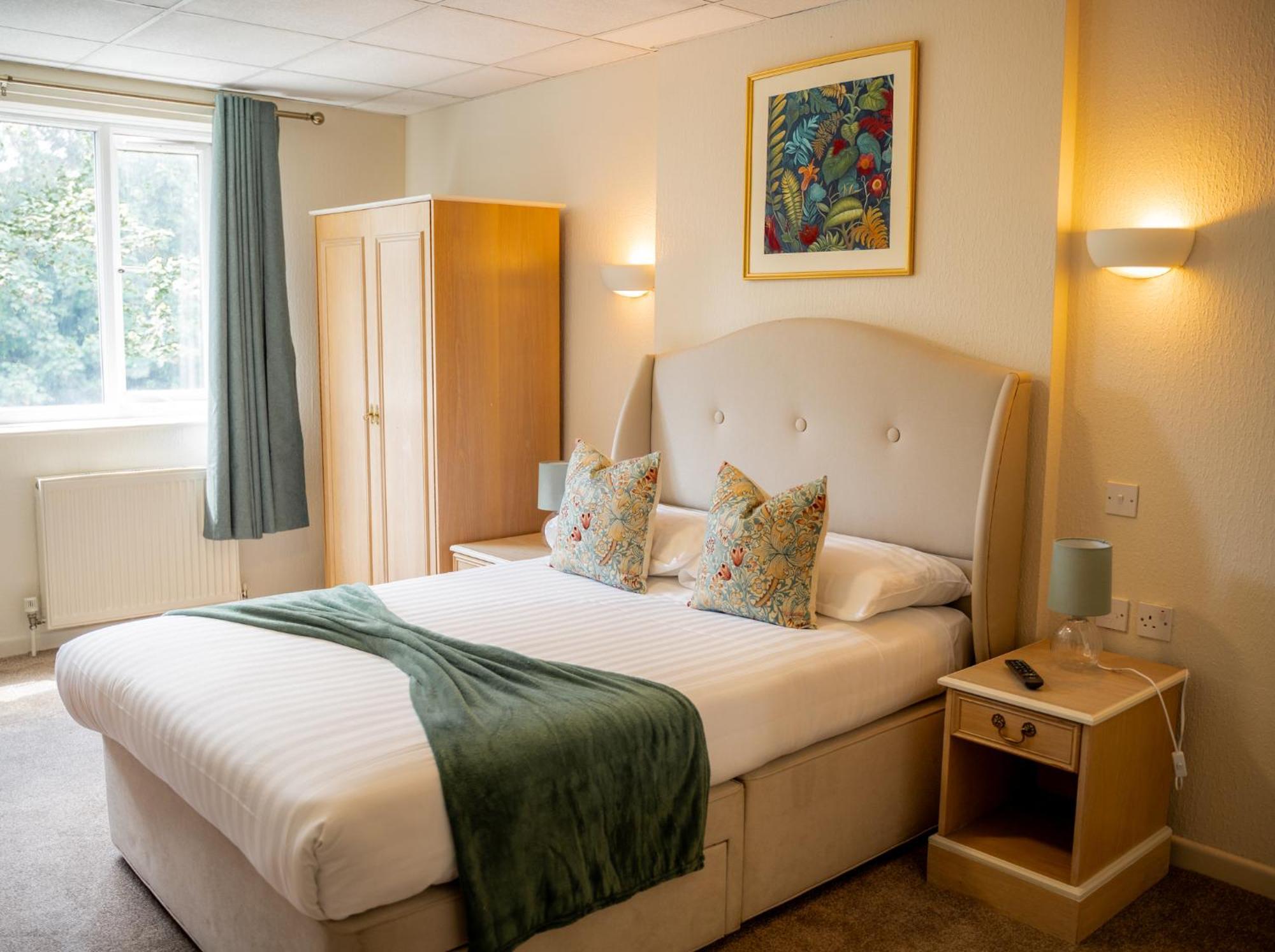 The Mayfair Hotel Bournemouth Eksteriør bilde