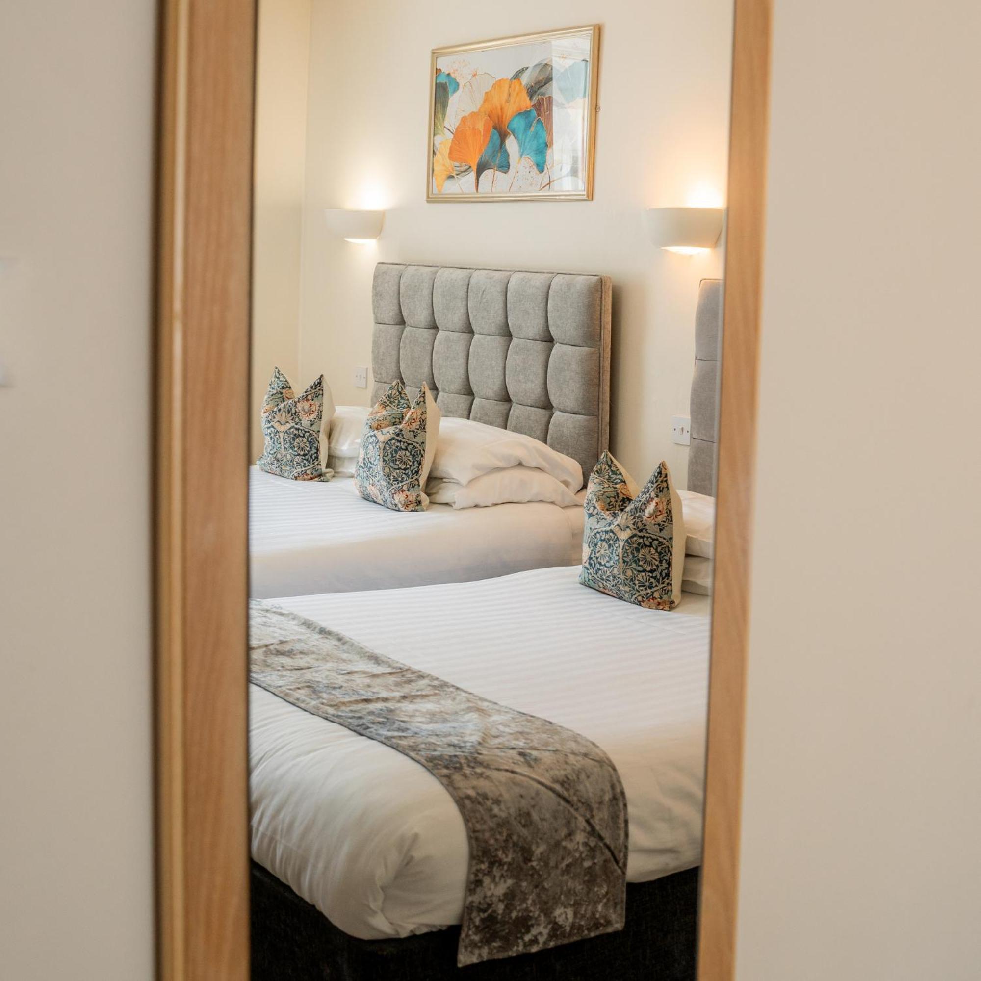 The Mayfair Hotel Bournemouth Eksteriør bilde
