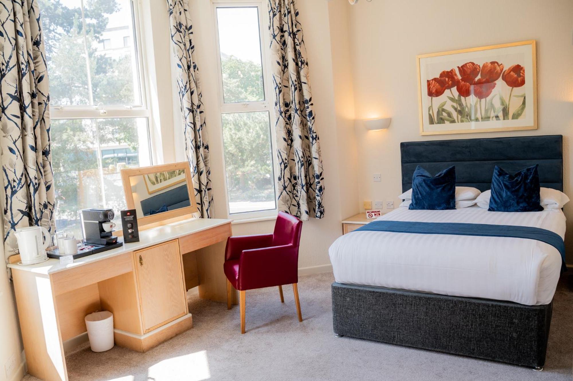 The Mayfair Hotel Bournemouth Eksteriør bilde