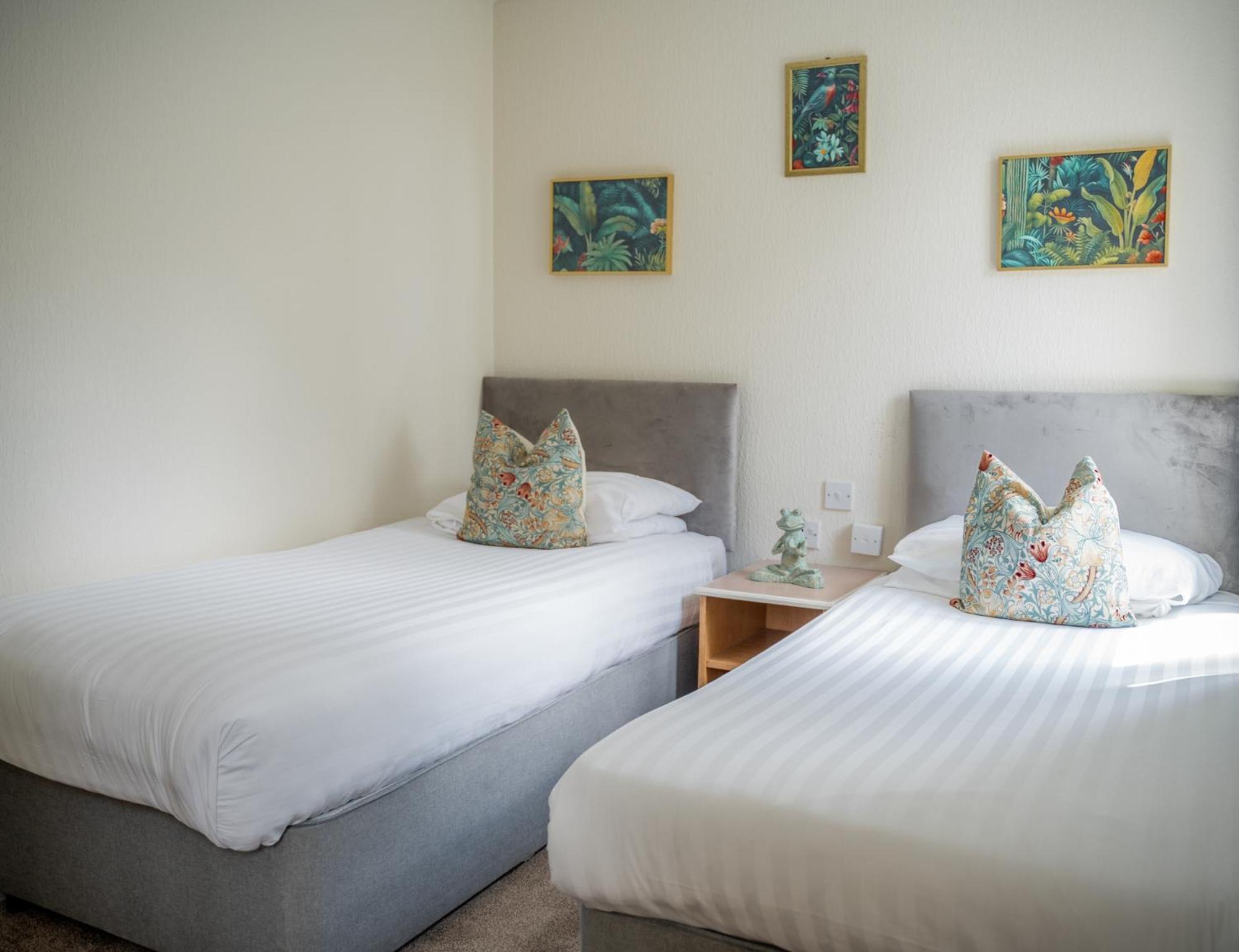 The Mayfair Hotel Bournemouth Eksteriør bilde