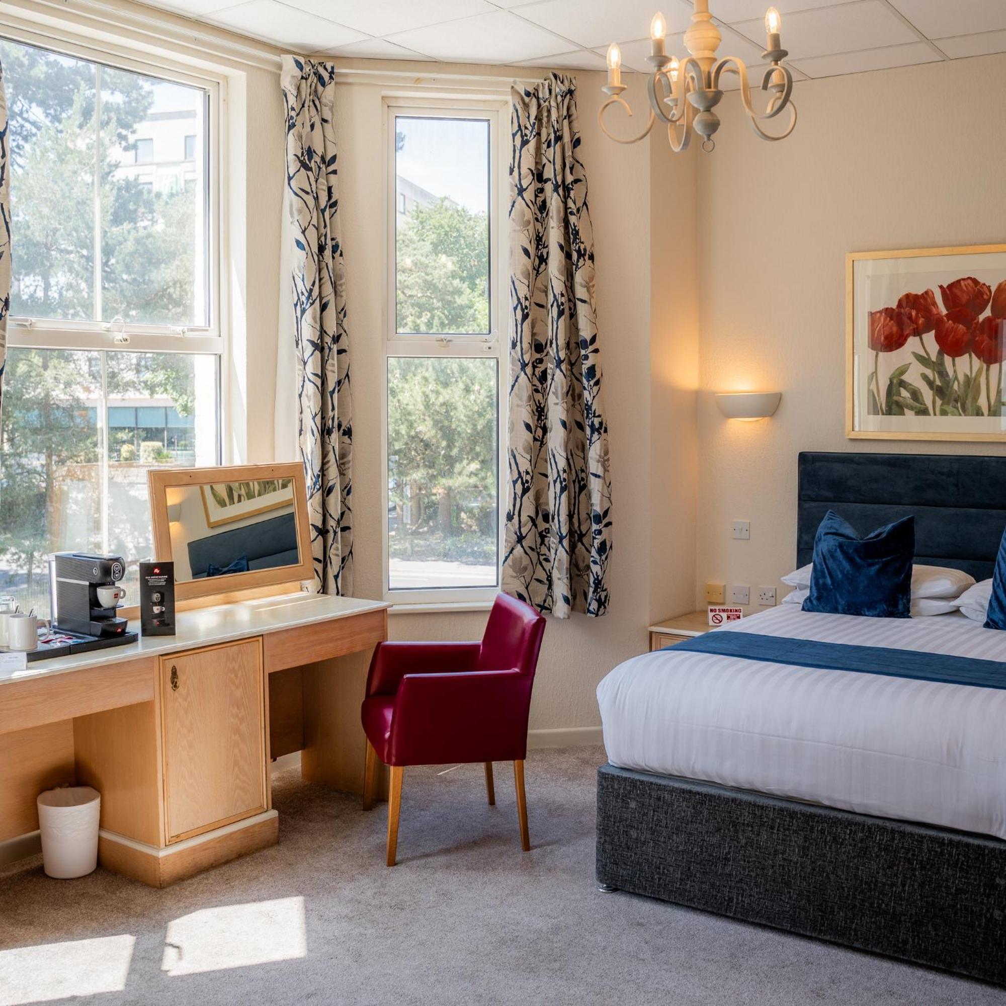 The Mayfair Hotel Bournemouth Eksteriør bilde