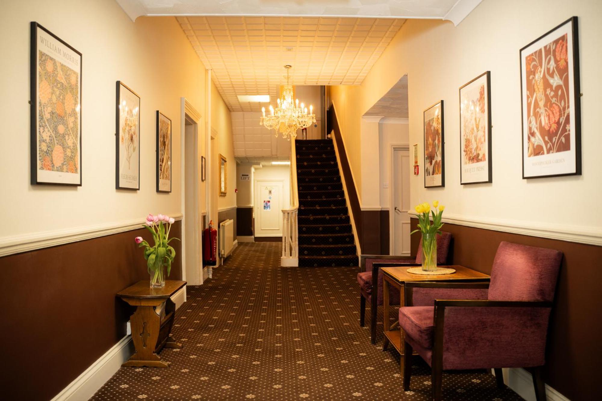 The Mayfair Hotel Bournemouth Eksteriør bilde