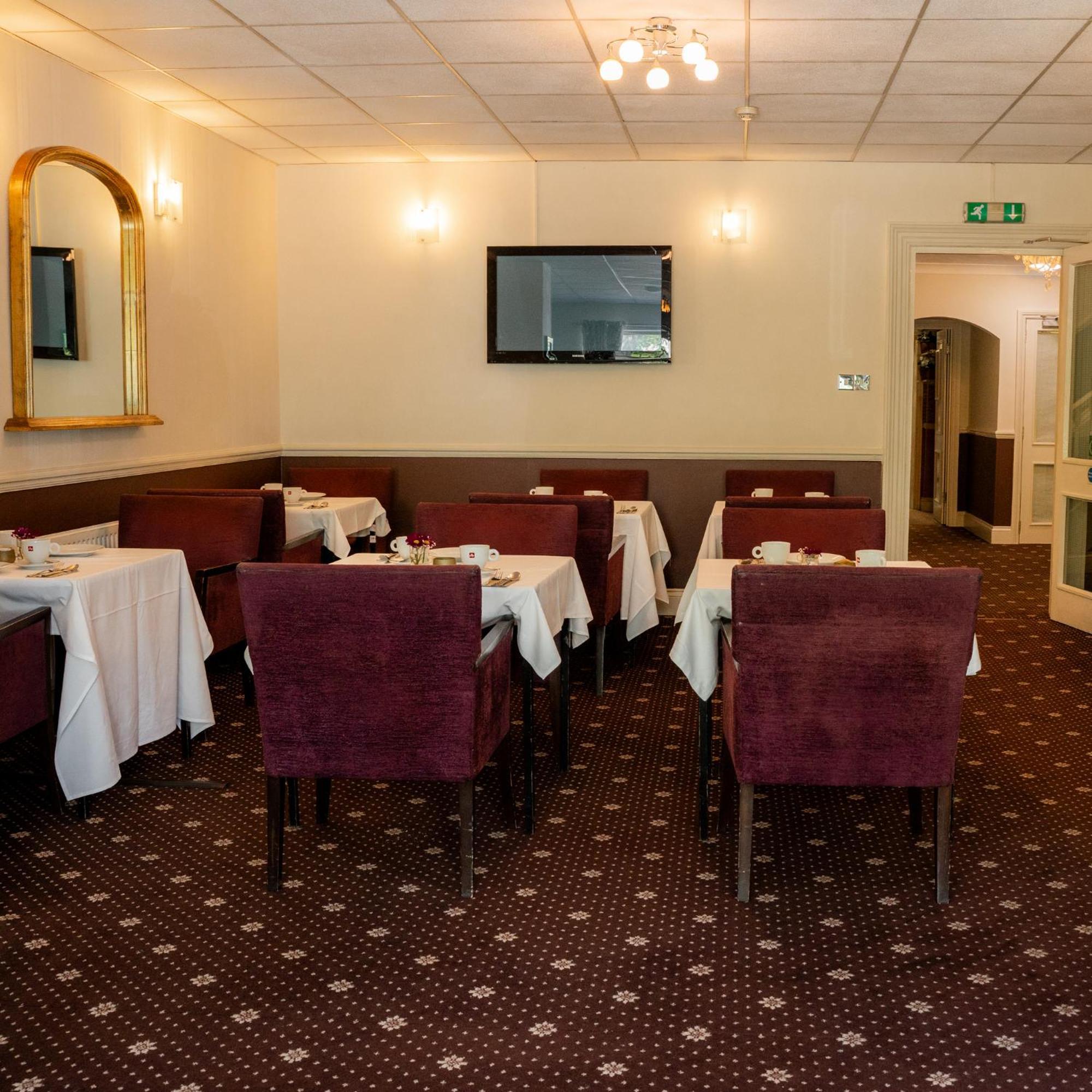 The Mayfair Hotel Bournemouth Eksteriør bilde