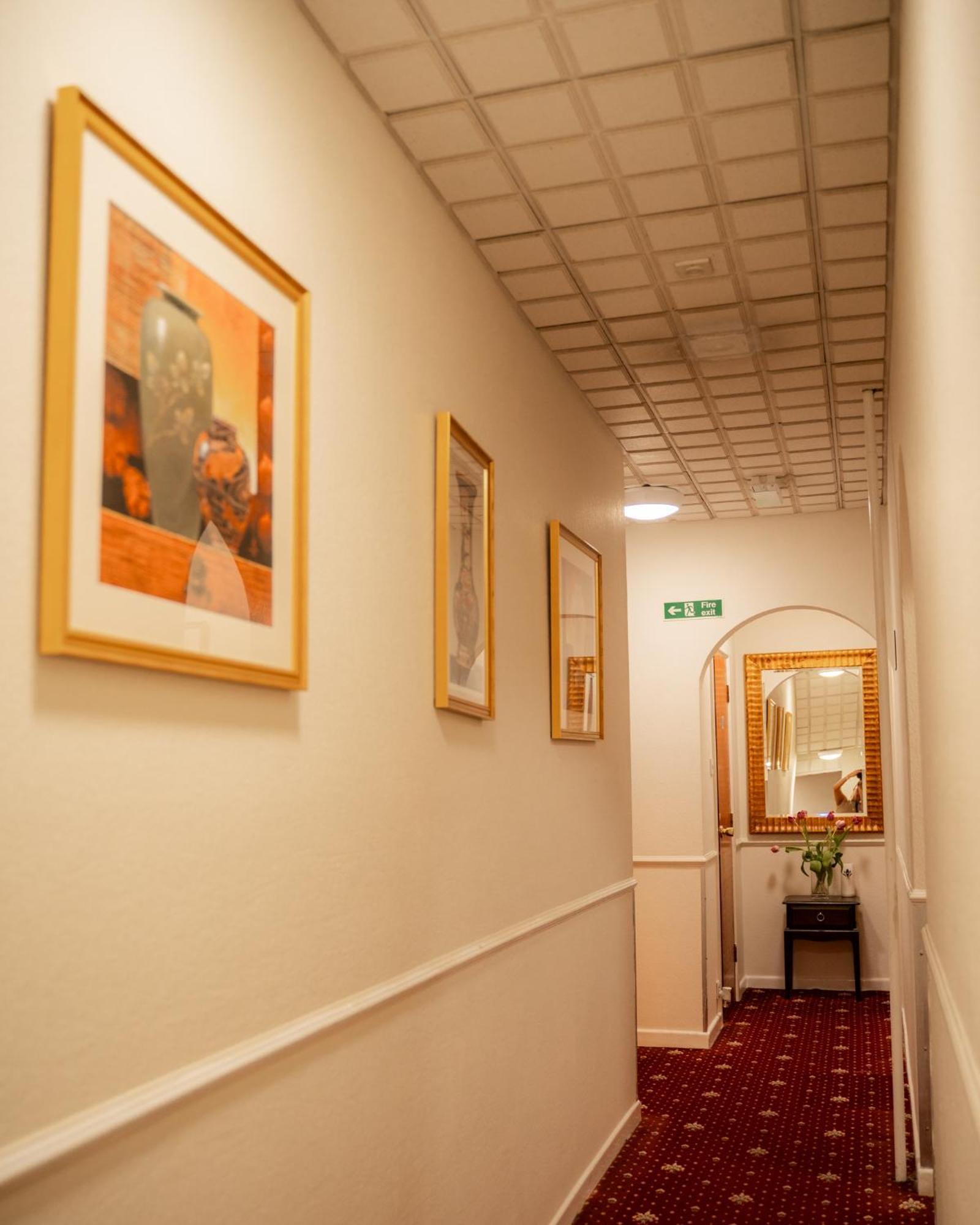 The Mayfair Hotel Bournemouth Eksteriør bilde