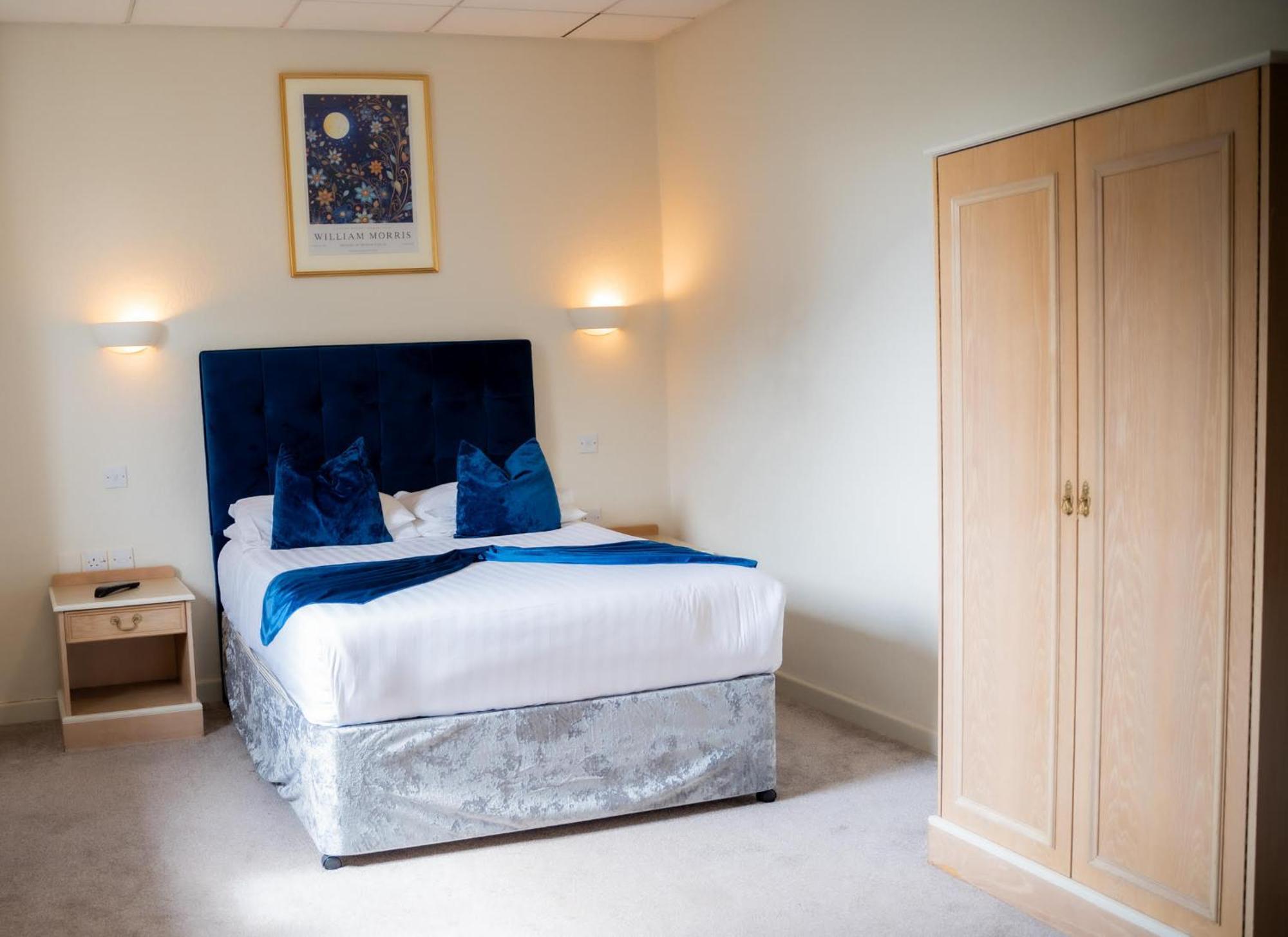The Mayfair Hotel Bournemouth Eksteriør bilde