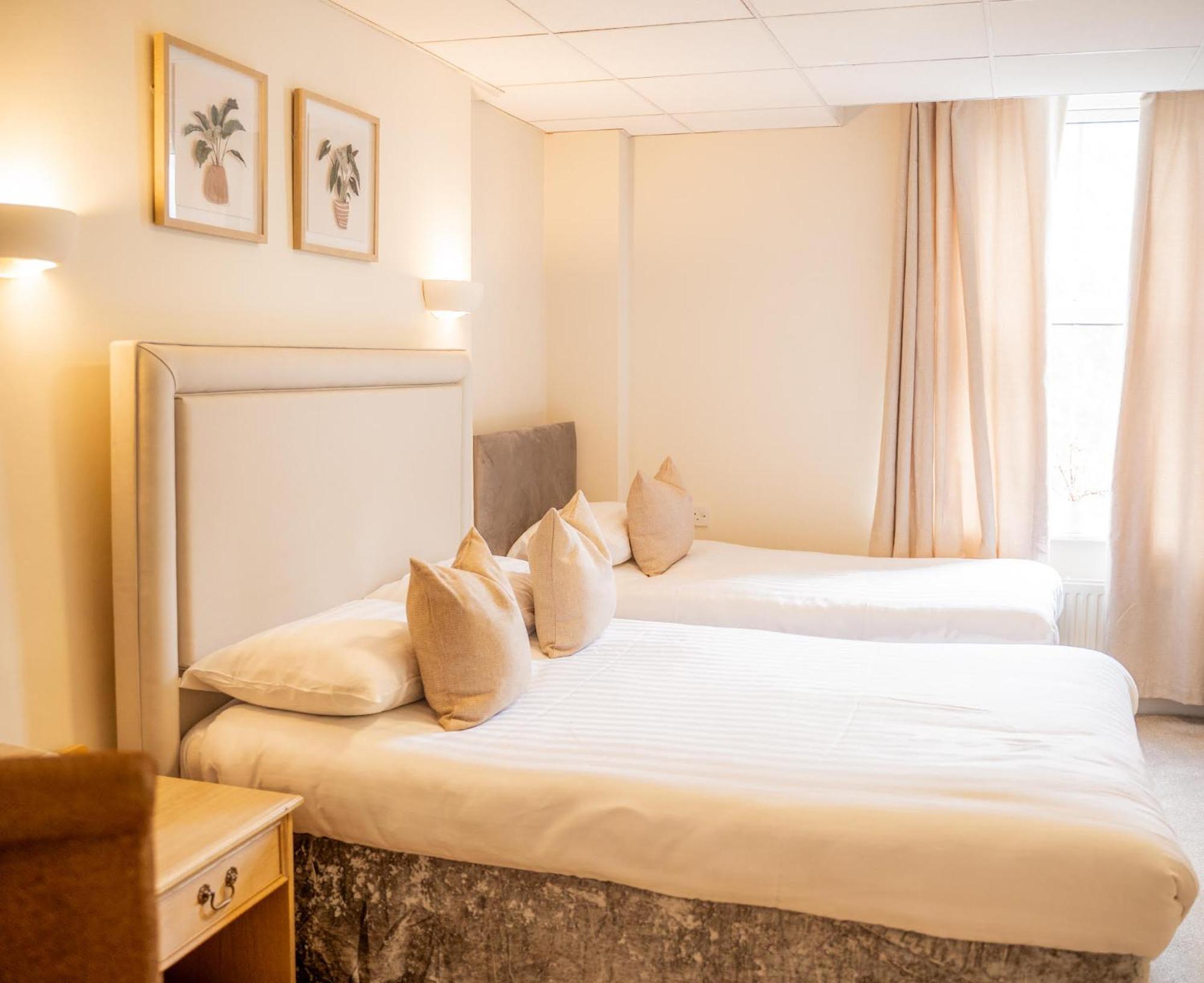 The Mayfair Hotel Bournemouth Eksteriør bilde